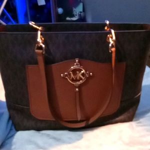 Large shoulder bag/ tote bag